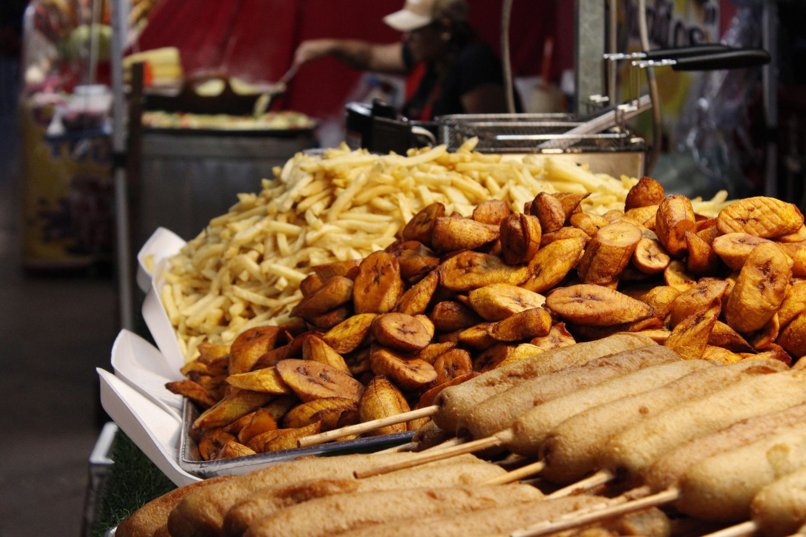 Kablain, cuisine Haitian à Montréal