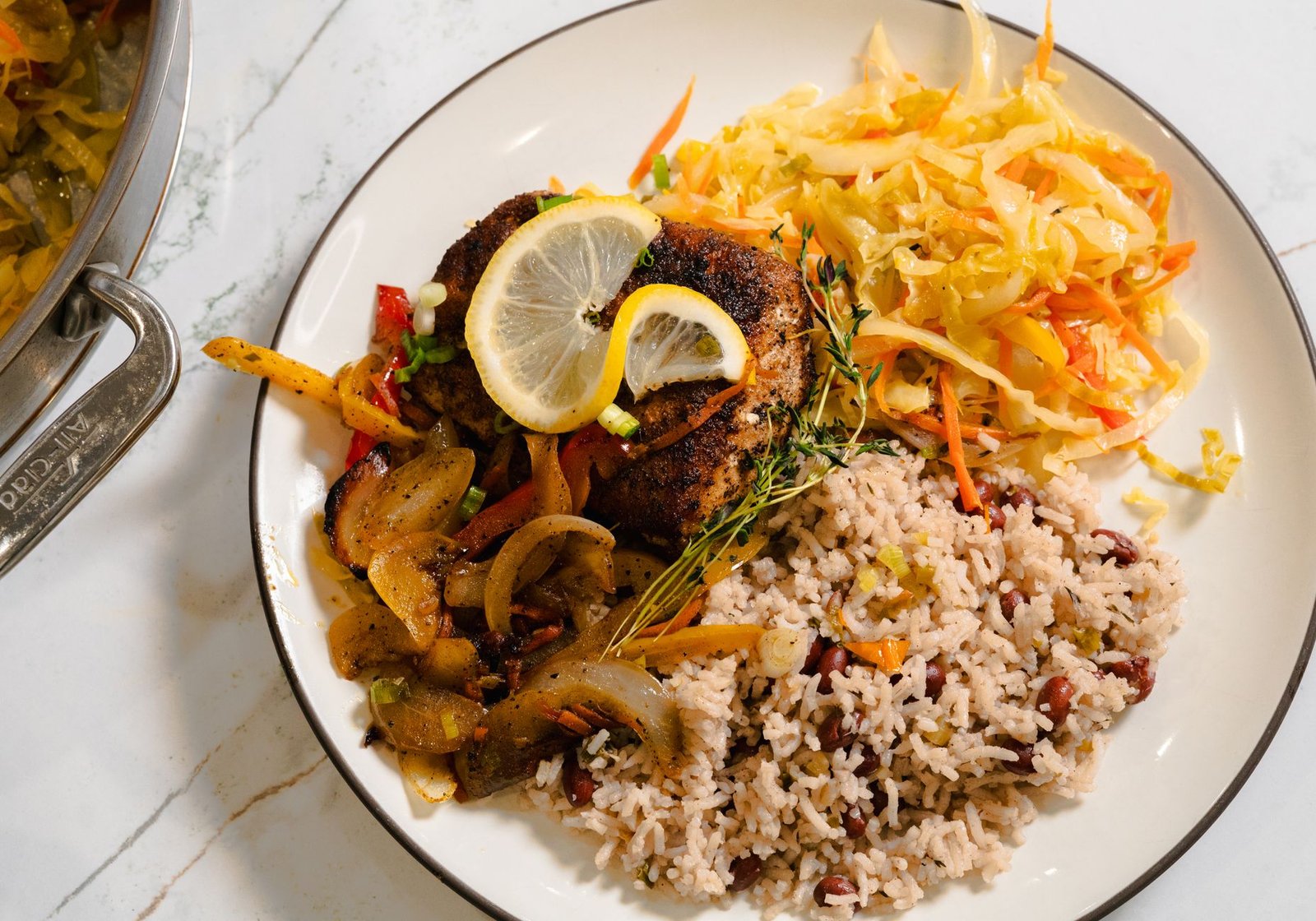 Kablain, cuisine Haitian à Montréal